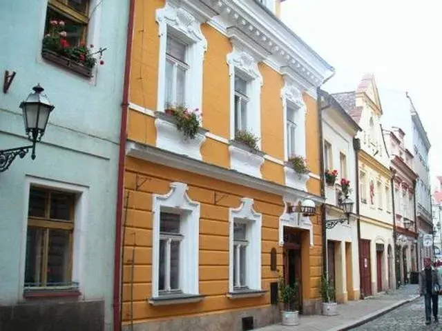 Penzion U Svatého Lukáše